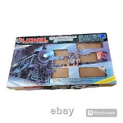 Lionel Cannonball Express 027 gauge 6 unit Electric Train set with2-4-0 locomotive