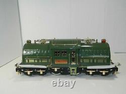 Lionel Classics Trains 6- 13102 Standard Gauge # 381 E Electric Locomotive Lnob