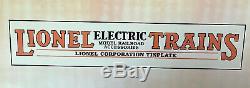 Lionel Corporation #11-2015-0 Tinplate Std. Gauge Super 381 Green Electric