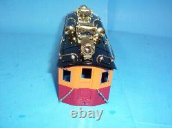 Lionel Corporation O Gauge Tinplate #256 Electric Milwaukee Road Complete Shell
