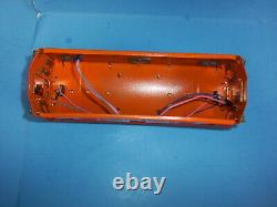 Lionel Corporation O Gauge Tinplate No. 256 Electric Complete Shell Orange