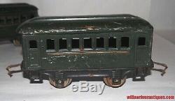 Lionel Early Prewar O Gauge 700 Electric Locomotive Set! MFG Period! 1915! PA