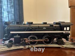 Lionel Ford Limited Edition Powered Locomotive Train Set 027 Gauge Electric