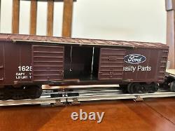 Lionel Ford Limited Edition Powered Locomotive Train Set 027 Gauge Electric