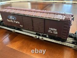 Lionel Ford Limited Edition Powered Locomotive Train Set 027 Gauge Electric