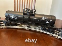 Lionel Ford Limited Edition Powered Locomotive Train Set 027 Gauge Electric