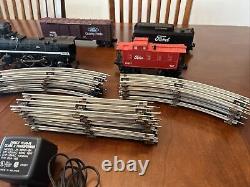 Lionel Ford Limited Edition Powered Locomotive Train Set 027 Gauge Electric