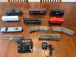 Lionel Ford Limited Edition Powered Locomotive Train Set 027 Gauge Electric