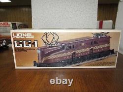 Lionel Gauge Pennsylvania Gg-1 Electric Locomotive 6-8753 Nib
