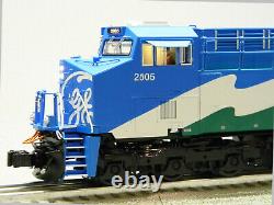 Lionel Ge Legacy Es44ac Diesel Locomotive Engine #2005 O Gauge 1933301 New
