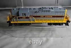 Lionel Locomotive Engine GP-9 Erie Lackawanna 6-8759 Powered 0/027 gauge