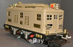 Lionel No. 8 Standard Gauge Mojave Electric Locomotive RESTORED