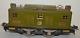 Lionel No 8E Standard Gauge Green Electric Locomotive