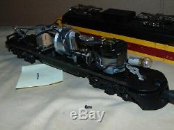 Lionel O Gauge 2351 Milwaukee Road Ep Electric. #1