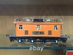 Lionel O Gauge 256 Locomotive Reproduction by Williams EX