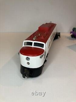 Lionel O Gauge 6-18311 Disney Electric Locomotive, Box Cars & Caboose Train Set