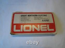 Lionel O Gauge #6-8762 Great Northern EP-5 Electric Locomotive Road #8762 DC