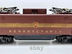 Lionel O Gauge #8551 Pennsylvania Little Joe #6-8551 Electric Locomotive