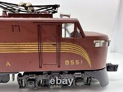 Lionel O Gauge #8551 Pennsylvania Little Joe #6-8551 Electric Locomotive