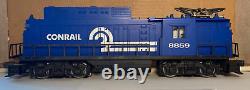Lionel O-Gauge Conrail GE E33 Rectifier Powered Electric Locomotive, used