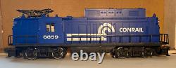 Lionel O-Gauge Conrail GE E33 Rectifier Powered Electric Locomotive, used