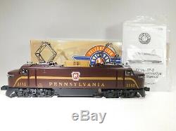 Lionel O Gauge Pennsylvania Rail Road EP-5 Locomotive #6-28518 C#129