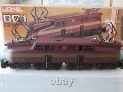 Lionel O gauge GG-1 # 8753 with box and booklet, like 2340, Tested & Runs Well
