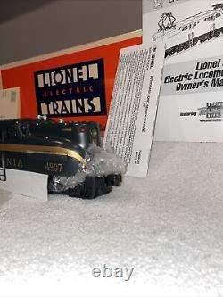 Lionel Pennsylvania RR GG-1 Electric Locomotive 6-18313 O Gauge NEW