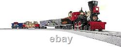 Lionel Pixar's Toy Story Electric O Gauge Model Train Set withRemote and Bluetooth