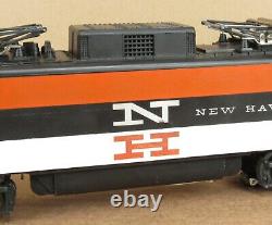 Lionel Postwar 2350 New Haven EP-5 Electric Engine withBox SERVICED O-Gauge