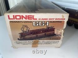 Lionel Postwar 8753 Pennsylvania Gg-1 Diesel Electric Locomotive O Gauge Ob