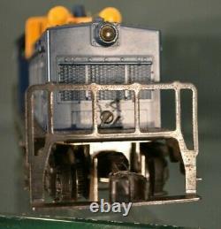 Lionel Postwar O Gauge Electric Toy Train Model 614 Diesel Alaska Switcher