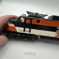 Lionel Postwar O Gauge New Haven Ep5 Electric Powered Locomotive #2350 Tested