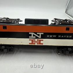 Lionel Postwar O Gauge New Haven Ep5 Electric Powered Locomotive #2350 Tested