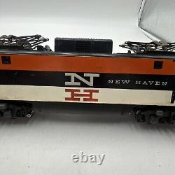 Lionel Postwar O Gauge New Haven Ep5 Electric Powered Locomotive #2350 Tested