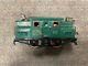 + Lionel Prewar O Gauge 0-4-0 New York Central 153 Green Electric Locomotive SS
