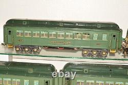 Lionel Prewar Standard Gauge 381E State Set Boxed Rare
