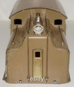 Lionel Prewar Standard Gauge Parts 402e Locomotive Body (shell) With Trims