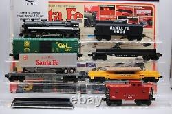 Lionel Santa Fe Special Electric Train Set 0/027 Gauge 6-11900 Locomotive Hobby