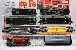 Lionel Santa Fe Special Electric Train Set 0/027 Gauge 6-11900 Locomotive Hobby