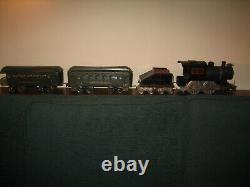 Lionel Standard Gauge No. 51 Locomotive & Tender & Passenger Cars