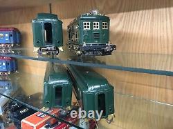 Lionel Standard Scale 9 Loco with 428, 429, 430 Cars EXOB Scarce
