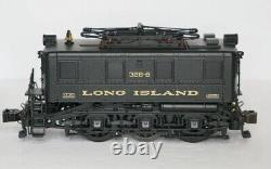 Lionel Tmcc Long Island Bb-3 Electric Engine Locomotive Set 18367 O Scale Gauge