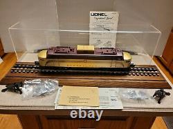 Lionel Trains 6-8272 Prr 1984 Ep-5 Engine Jc Penney Congressional Special C-10