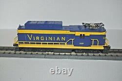 Lionel Trains Virginian Rectifier Electric Locomotive Road #2329 O Gauge Works