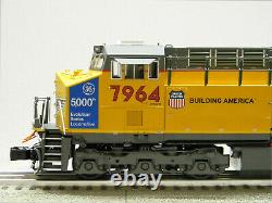 Lionel Up Ge Legacy Es44ac Diesel Locomotive Engine #7964 O Gauge 1933321 New