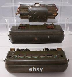 Lionel Vintage S Prewar Electric Locomotive withPullman and Post Office Cars 3