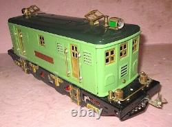 Lionel Williams Standard Gauge 9E Electric Loco withBILD A LOCO Motor NEW & TESTED