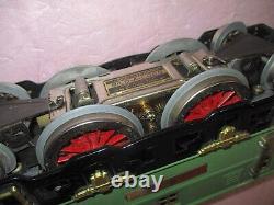 Lionel Williams Standard Gauge 9E Electric Loco withBILD A LOCO Motor NEW & TESTED
