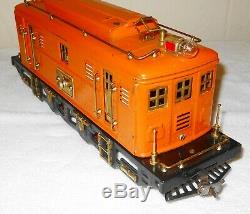 Lionel prewar 9 U standard gauge locomotive original very good postwar No box